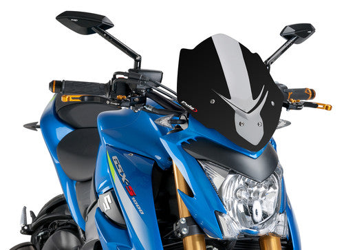 PUIG Naked New Gen Windscreen - 7653N