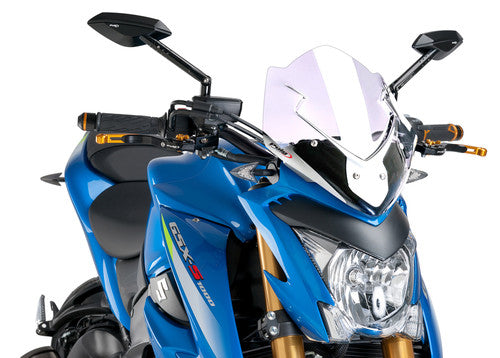 PUIG Naked New Gen Windscreen - 7653W