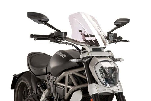 PUIG Naked New Gen Windscreen - 8922W