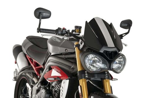 PUIG Naked New Gen Windscreen - 8929N