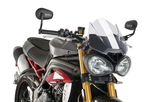 PUIG Naked New Gen Windscreen - 8929W