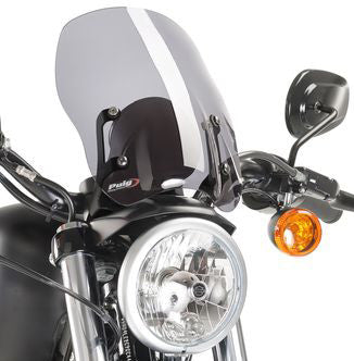 PUIG Naked New Gen Windscreen - 9283H