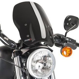 PUIG Naked New Gen Windscreen - 9283N