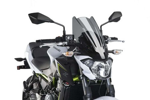 PUIG Naked New Gen Windscreen - 9369F