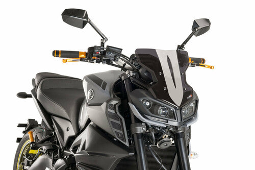 PUIG Naked New Gen Windscreen - 9376F