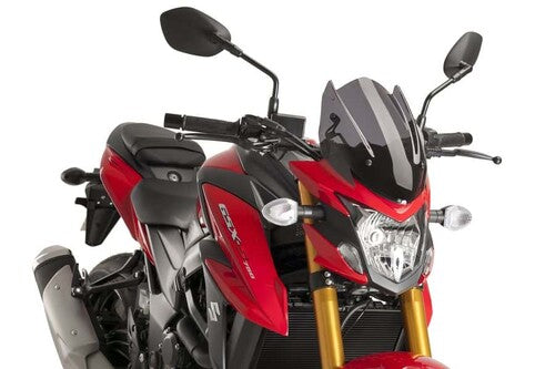 PUIG Naked New Gen Windscreen - 9435F