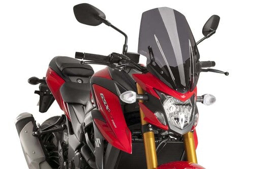 PUIG Naked New Gen Windscreen - 9436F