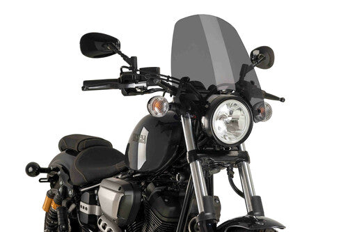 PUIG Naked New Gen Windscreen - 9438F