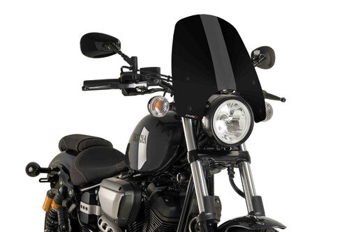 PUIG Naked New Gen Windscreen - 9438N