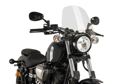 PUIG Naked New Gen Windscreen - 9438W