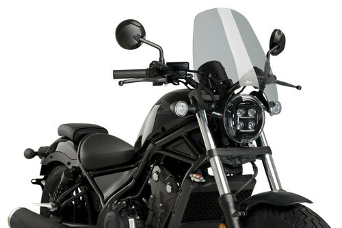 PUIG Naked New Gen Windscreen - 9462H
