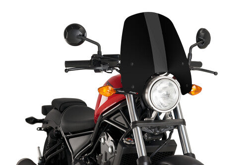 PUIG Naked New Gen Windscreen - 9462N