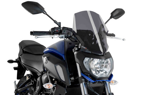 PUIG Naked New Gen Windscreen - 9667F
