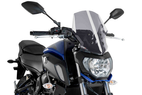 PUIG Naked New Gen Windscreen - 9667H