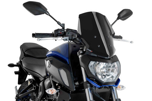 PUIG Naked New Gen Windscreen - 9667N