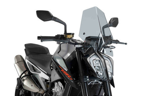 PUIG Naked New Gen Windscreen - 9668H