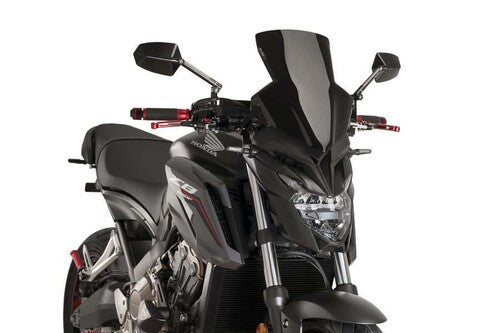 PUIG Naked New Gen Windscreen - 9687N