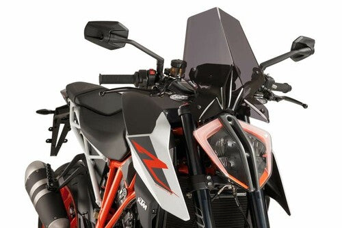 PUIG Naked New Gen Windscreen - 9692F