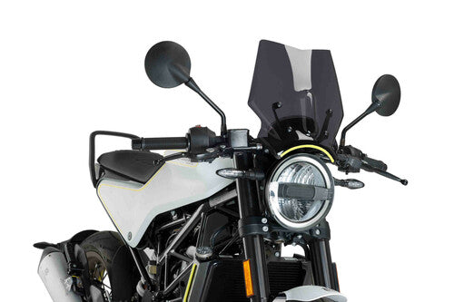 PUIG Naked New Gen Windscreen - 9702F