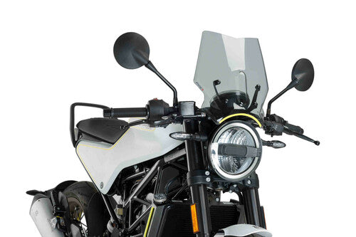 PUIG Naked New Gen Windscreen - 9702H