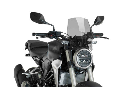 PUIG Naked New Gen Windscreen - 9734H