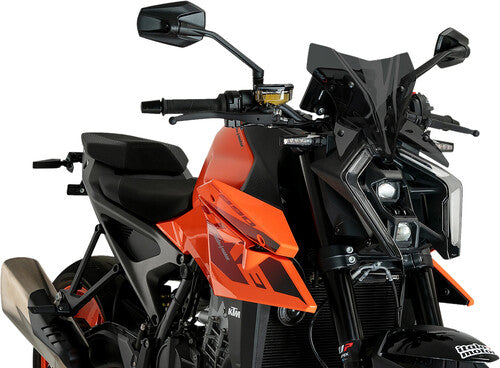 PUIG R-Racer Windscreens - 21995F