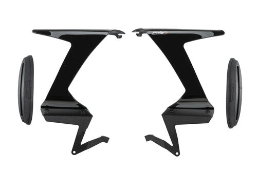 PUIG Race Side Spoilers - 21858N