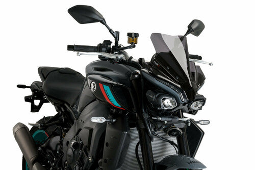 PUIG Racing Windscreen - 21361F