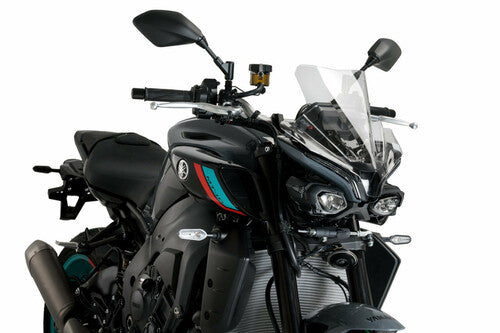 PUIG Racing Windscreen - 21361W
