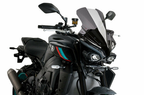PUIG Racing Windscreen - 21362F