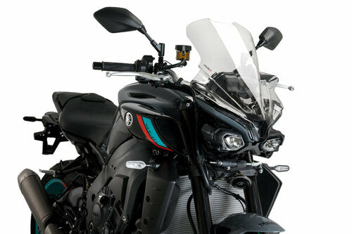 PUIG Racing Windscreen - 21362W