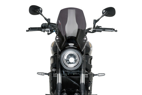 PUIG Racing Windscreen - 21430F