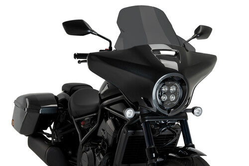 PUIG Racing Windscreen - 21545F