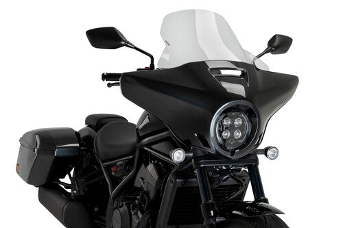 PUIG Racing Windscreen - 21545W
