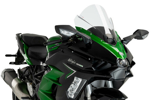 PUIG Racing Windscreen - 21714W
