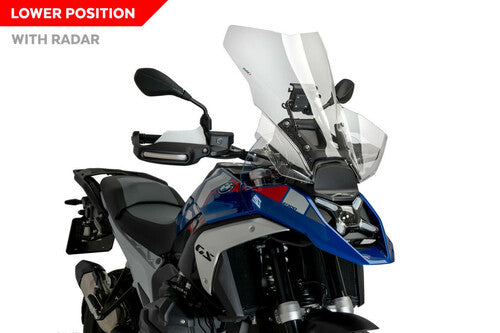 PUIG Racing Windscreen - 21795W