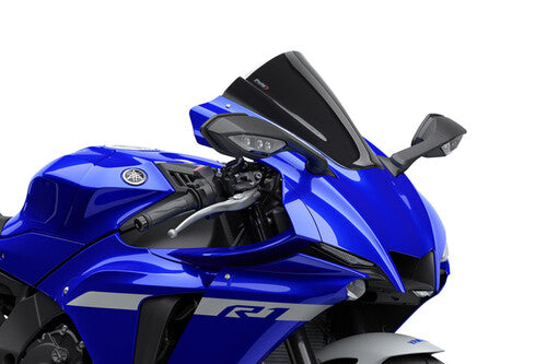 PUIG Racing Windscreen - 3826N
