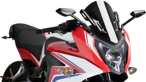 PUIG Racing Windscreen - 7003N