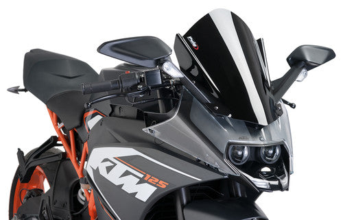 PUIG Racing Windscreen - 7004N