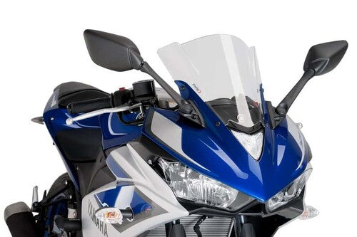 PUIG Racing Windscreen - 7649W