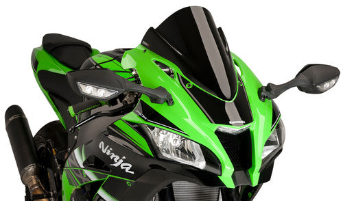 PUIG Racing Windscreen - 8912N