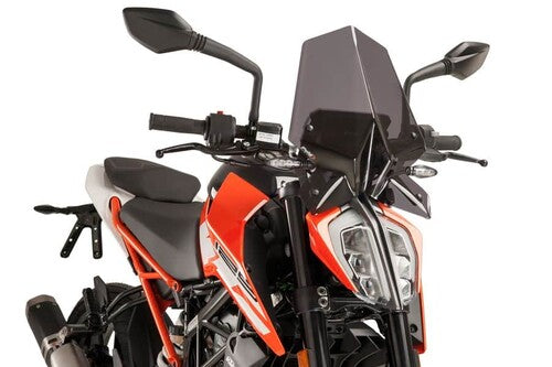 PUIG Racing Windscreen - 9514F