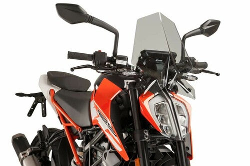PUIG Racing Windscreen - 9514H