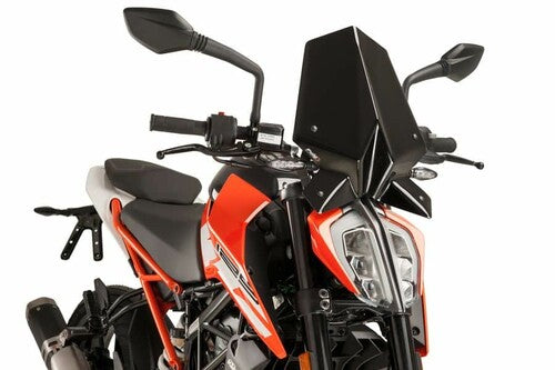 PUIG Racing Windscreen - 9514N