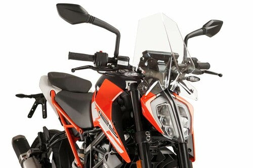 PUIG Racing Windscreen - 9514W