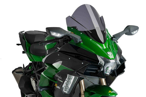 PUIG Racing Windscreen - 9704F