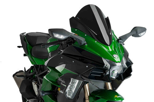 PUIG Racing Windscreen - 9704N