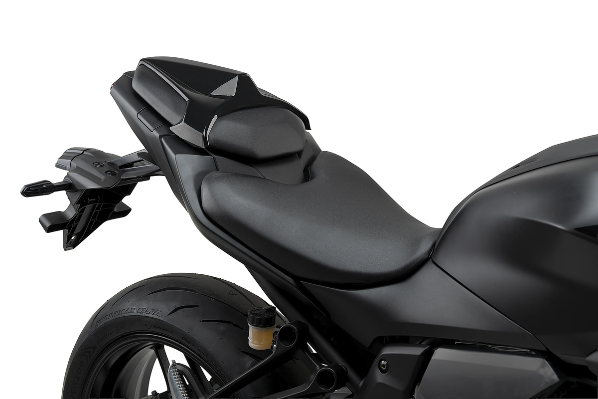 PUIG Rear Seat Cowls - 22620N
