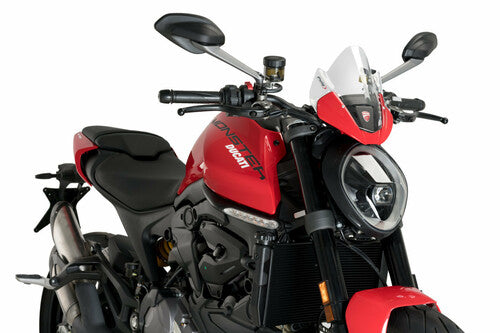 PUIG Sport Windscreen - 20688W