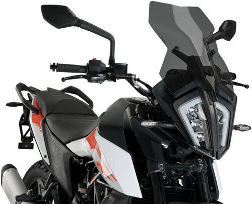 PUIG Touring Windscreen - 20414F